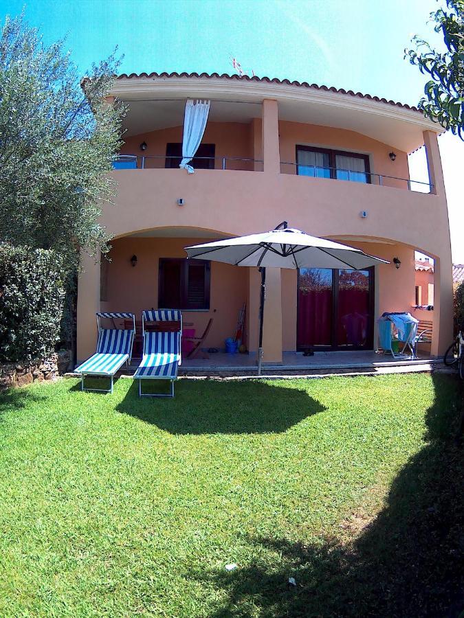 Casadelfaro Primo Piano 600Mt Dalla Spiaggia Ольбія Екстер'єр фото