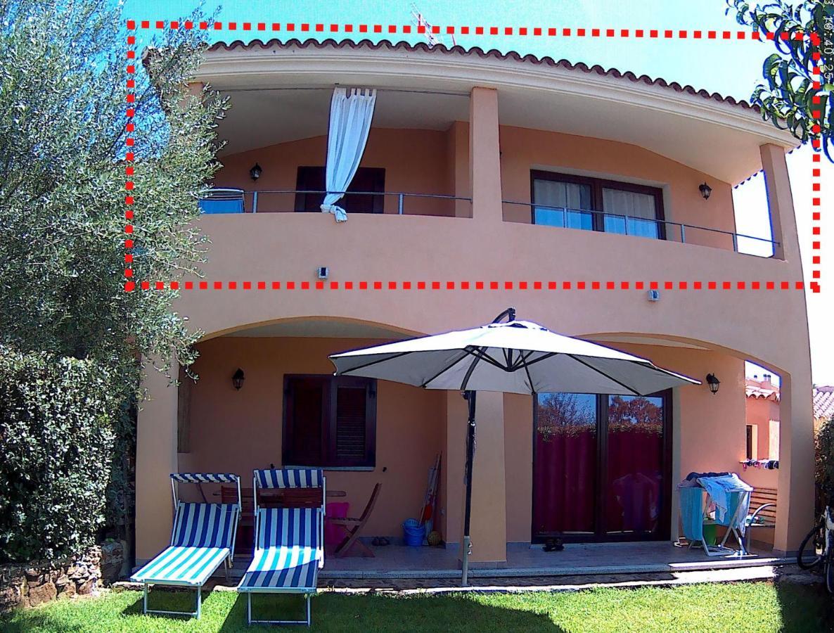 Casadelfaro Primo Piano 600Mt Dalla Spiaggia Ольбія Екстер'єр фото